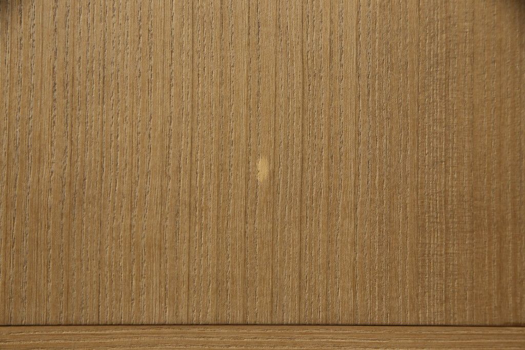 桐箪笥の見た目を変えずに綺麗にリペア!本来の美しさを活かし、蜜蝋ワックスで仕上げ。(総桐たんす、桐タンス、着物箪笥、和タンス)