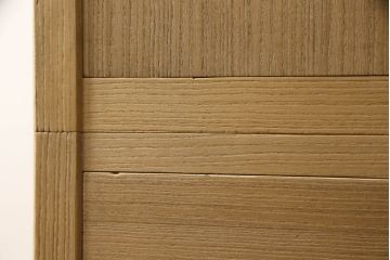 桐箪笥の見た目を変えずに綺麗にリペア!本来の美しさを活かし、蜜蝋ワックスで仕上げ。(総桐たんす、桐タンス、着物箪笥、和タンス)