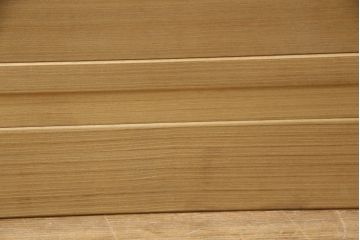 桐箪笥の見た目を変えずに綺麗にリペア!本来の美しさを活かし、蜜蝋ワックスで仕上げ。(総桐たんす、桐タンス、着物箪笥、和タンス)