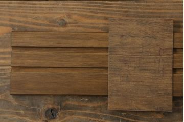 明治期の板戸をリペア&カスタム!丸戸車からV字戸車に交換。戸枠を新規製作。(帯戸、引き戸、建具)