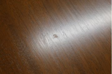 ドレクセルヘリテイジの両袖机をリペア&カスタム!4パーツに分割できるよう加工し、1トーン落ち着いた色味に着色仕上げ。(プレジデントデスク、ニーホールデスク、ワークデスク、オフィスデスク、在宅用、在宅ワーク用)