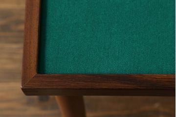ゲームテーブルをリペア&カスタム!高品質リペアを施し、脚をカットし高さをリサイズ。(ダイニングテーブル、サイドテーブル、食卓、机、在宅ワーク用、在宅用、二人掛け、四人掛け、2人掛け、4人掛け)