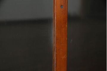 ガラス戸をリペア&カスタム!設置場所に合わせてリサイズ。(引き戸、建具)