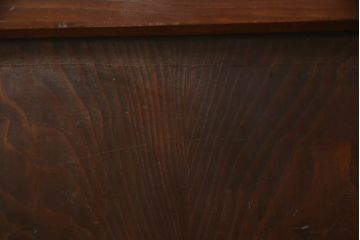 ガラス戸をリペア&カスタム!設置場所に合わせてリサイズ。(引き戸、建具)