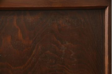 ガラス戸をリペア&カスタム!設置場所に合わせてリサイズ。(引き戸、建具)