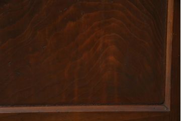 ガラス戸をリペア&カスタム!設置場所に合わせてリサイズ。(引き戸、建具)