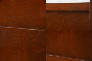 ガラス戸をリペア&カスタム!設置場所に合わせてリサイズ。(引き戸、建具)