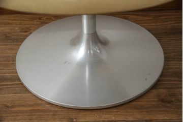 ラウンジチェアをリペア&カスタム!高品質リペアを施し、座面の生地を張替え。(イージーチェア、1人掛けソファ、椅子)