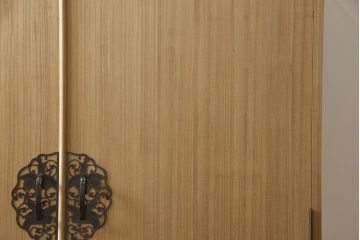 総桐箪笥の見た目を変えずに綺麗にリペア!高品質リペアを施し、木地色仕上げ。(並厚、総桐たんす、着物箪笥、和タンス、衣装箪笥、引き出し)