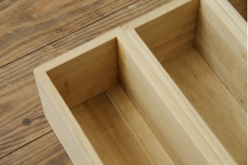 薬箪笥をリぺア&カスタム!同時購入の箪笥に合わせた色味に着色し、雰囲気を損なわぬよう仕上げ。(小物収納、総桐箪笥、総桐たんす、整理箪笥、チェスト)