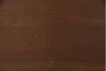 パタパタ扉の下駄箱を新規製作!本体はヒノキ材、扉は古材を使用。当店商品を参考に取っ手を取り付け、着色し仕上げ。(収納棚、戸棚、キャビネット、ロッカー)