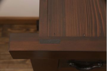 水屋箪笥を新規製作!(サイドボード、和箪笥、カウンター)