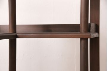 コーナーラックを新規製作!(飾り棚、陳列棚)