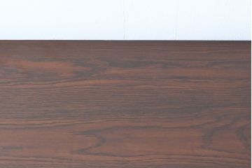 格納スツール8脚付きテーブルを新規製作!鉄脚を淡い青緑色にペイント。(ダイニングテーブル、作業台)