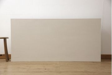 マス目棚を新規製作!ラフジュ工房オリジナルのマス目棚のデザインとサイズを参考に。色味はアンティークホワイトでペイント。(ロッカー、収納棚、本棚、飾り棚、オープンラック)