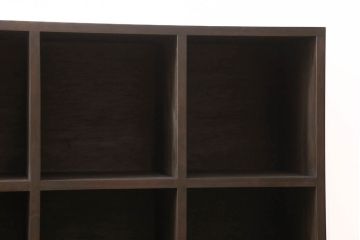 マス目棚を新規製作!ラフジュ工房オリジナル商品を参考に、ご希望のデザイン、サイズ、色味にて製作。(ロッカー、収納棚、本棚、飾り棚、オープンラック)