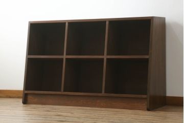 本棚を新規製作!(ブックシェルフ、ロッカー、飾り棚、収納棚、図書館本棚、キャビネット)