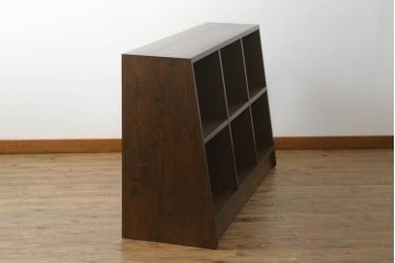 本棚を新規製作!(ブックシェルフ、ロッカー、飾り棚、収納棚、図書館本棚、キャビネット)