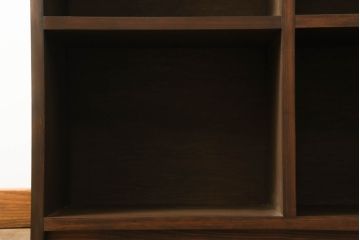 本棚を新規製作!(ブックシェルフ、ロッカー、飾り棚、収納棚、図書館本棚、キャビネット)