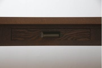 両面引き出し付きの作業台を新規製作!(8人掛けダイニングテーブル、6人掛け)
