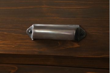 パタパタ扉の下駄箱を新規製作!(収納棚、キャビネット)