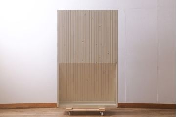 ブックシェルフを新規製作!ヒノキ材、杉材を使用。ペイントを施し、ツートンカラーで仕上げ。(オープンラック、飾り棚、本棚、収納棚)
