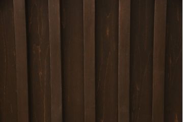 本棚を新規製作!上段はオープンタイプ、下段は戸棚も付いた仕様。濃い茶色で着色し仕上げ。(オープンラック、ブックシェルフ、飾り棚、収納棚)