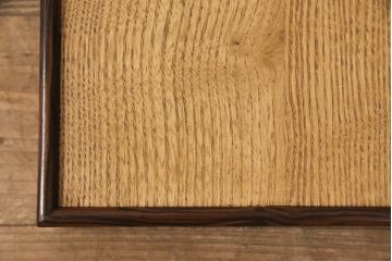 アンティーク火鉢に合うフタを新規製作!テーブルとしても活用できる仕様に。(関西火鉢、蓋)