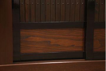 水屋箪笥を新規製作!(サイドボード、和箪笥、カウンター)