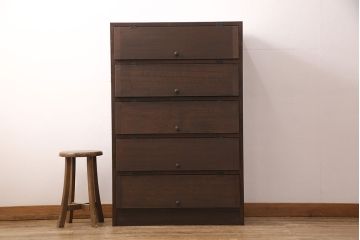 パタパタ扉の収納棚を新規製作!扉に古材使用。(下駄箱、戸棚)