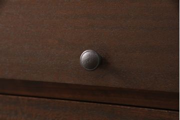 パタパタ扉の収納棚を新規製作!扉に古材使用。(下駄箱、戸棚)