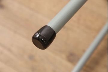 鉄脚テーブルを新規製作!売り切れたものを再現。天板は古材を使用。(作業台、カウンターテーブル)
