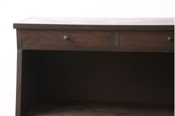 本棚を新規製作!イメージ画像を参考にヒノキ無垢材を使用。(ブックシェルフ)