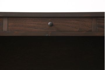 本棚を新規製作!イメージ画像を参考にヒノキ無垢材を使用。(ブックシェルフ)