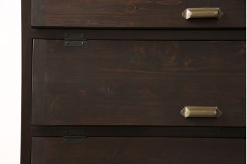 パタパタ収納棚を新規製作!お好みの取っ手パーツを使用。(下駄箱、戸棚)