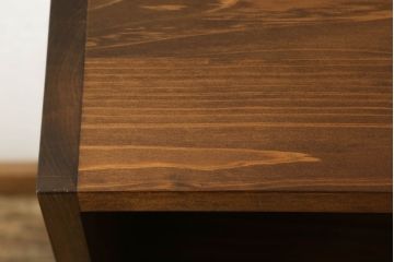 台形斜め本棚を新規製作!(ブックシェルフ、ロッカー、飾り棚、収納棚、図書館本棚)