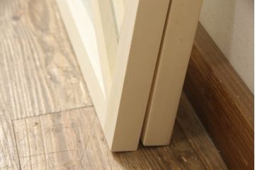 大正ロマン風の欄間を新規製作!結露ガラスを使用。(明り取り、明かり取り、建具)