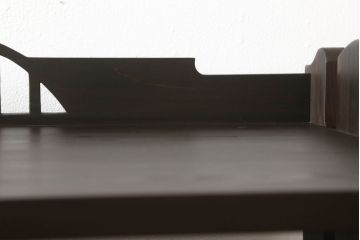 本棚を新規製作!当店のオーダー家具を参考に希望のサイズ、色味にて製作。(オープンラック、シェルフ、飾り棚、ブックシェルフ)