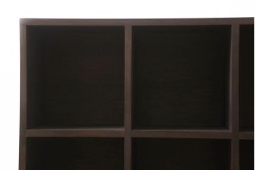 マス目棚を新規製作!ラフジュ工房オリジナル商品を参考に、ご希望のデザイン、サイズ、色味にて製作。(ロッカー、収納棚、本棚、飾り棚、オープンラック)