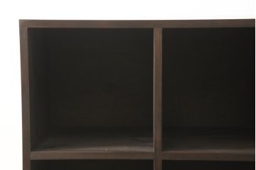 脚付きマス目棚を新規製作!(ロッカー、収納棚、本棚、飾り棚)