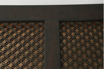 組子ダイニングテーブルを新規製作!天板には強化ガラスを使用。(4人掛け、6人掛け、センターテーブル、組子家具、作業台)