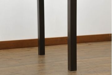 組子ダイニングテーブルを新規製作!天板には強化ガラスを使用。(4人掛け、6人掛け、センターテーブル、組子家具、作業台)