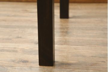組子ダイニングテーブルを新規製作!天板には強化ガラスを使用。(4人掛け、6人掛け、センターテーブル、組子家具、作業台)
