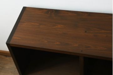 本棚を新規製作!(ブックシェルフ、ロッカー、飾り棚、収納棚、図書館本棚、キャビネット)