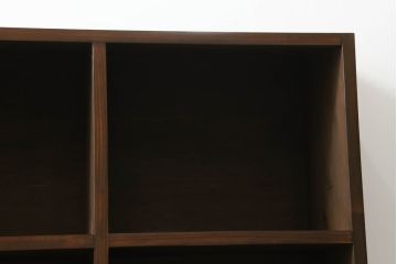 本棚を新規製作!(ブックシェルフ、ロッカー、飾り棚、収納棚、図書館本棚、キャビネット)
