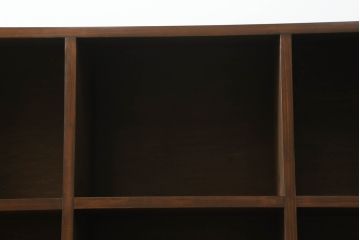 本棚を新規製作!(ブックシェルフ、ロッカー、飾り棚、収納棚、図書館本棚、キャビネット)
