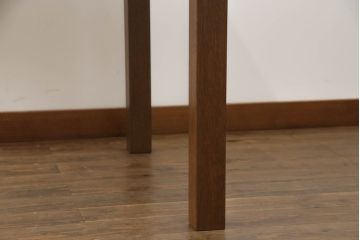 両面引き出し付き作業台を新規製作!(4人掛け、四人掛け、ダイニングテーブル)