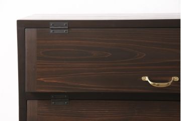 パタパタ扉の収納棚を新規製作!(戸棚、キャビネット、ロッカー、下駄箱)