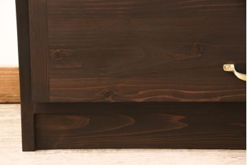 パタパタ扉の収納棚を新規製作!(戸棚、キャビネット、ロッカー、下駄箱)
