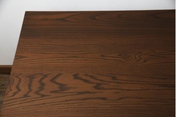 両面引き出し付きの作業台を新規製作!(8人掛けダイニングテーブル、6人掛け)
